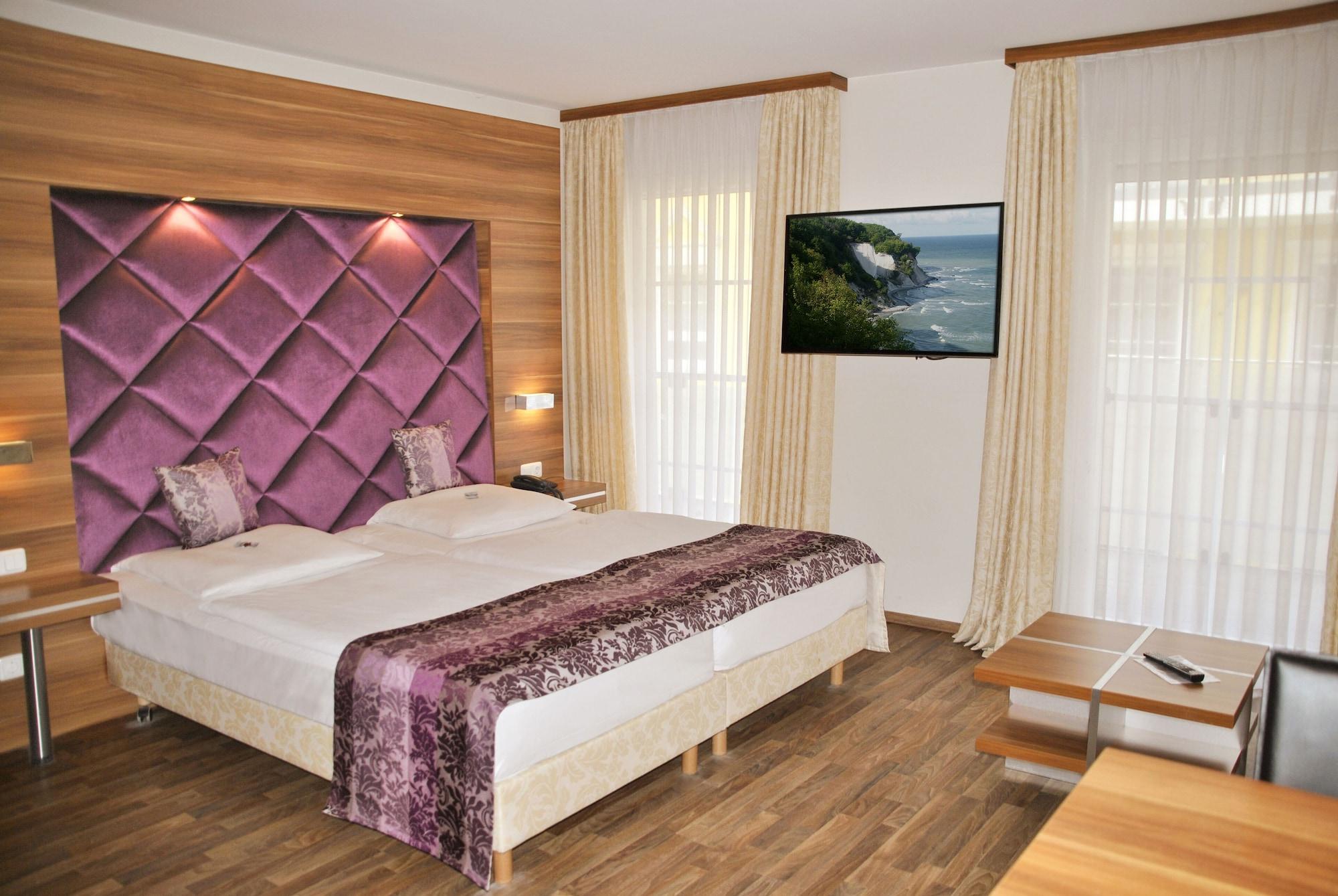 Aparthotel Arkona Strandresidenzen 4*