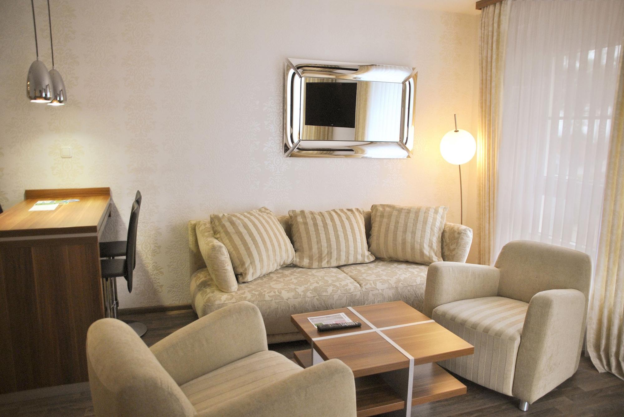 Arkona Strandresidenzen 4* Binz