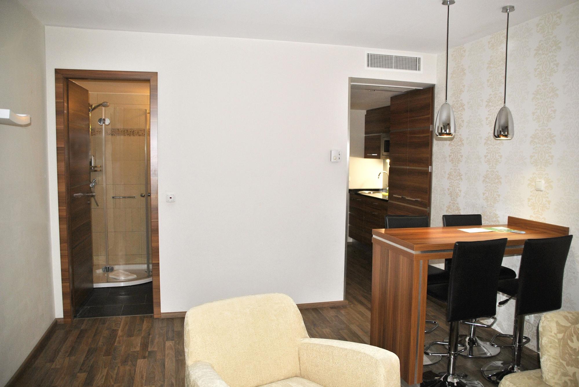 Arkona Strandresidenzen Binz