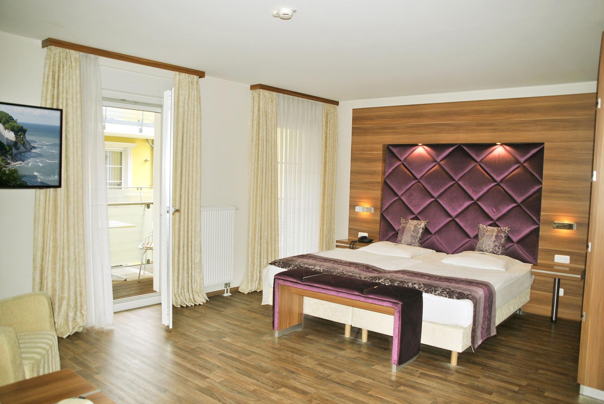 Aparthotel Arkona Strandresidenzen