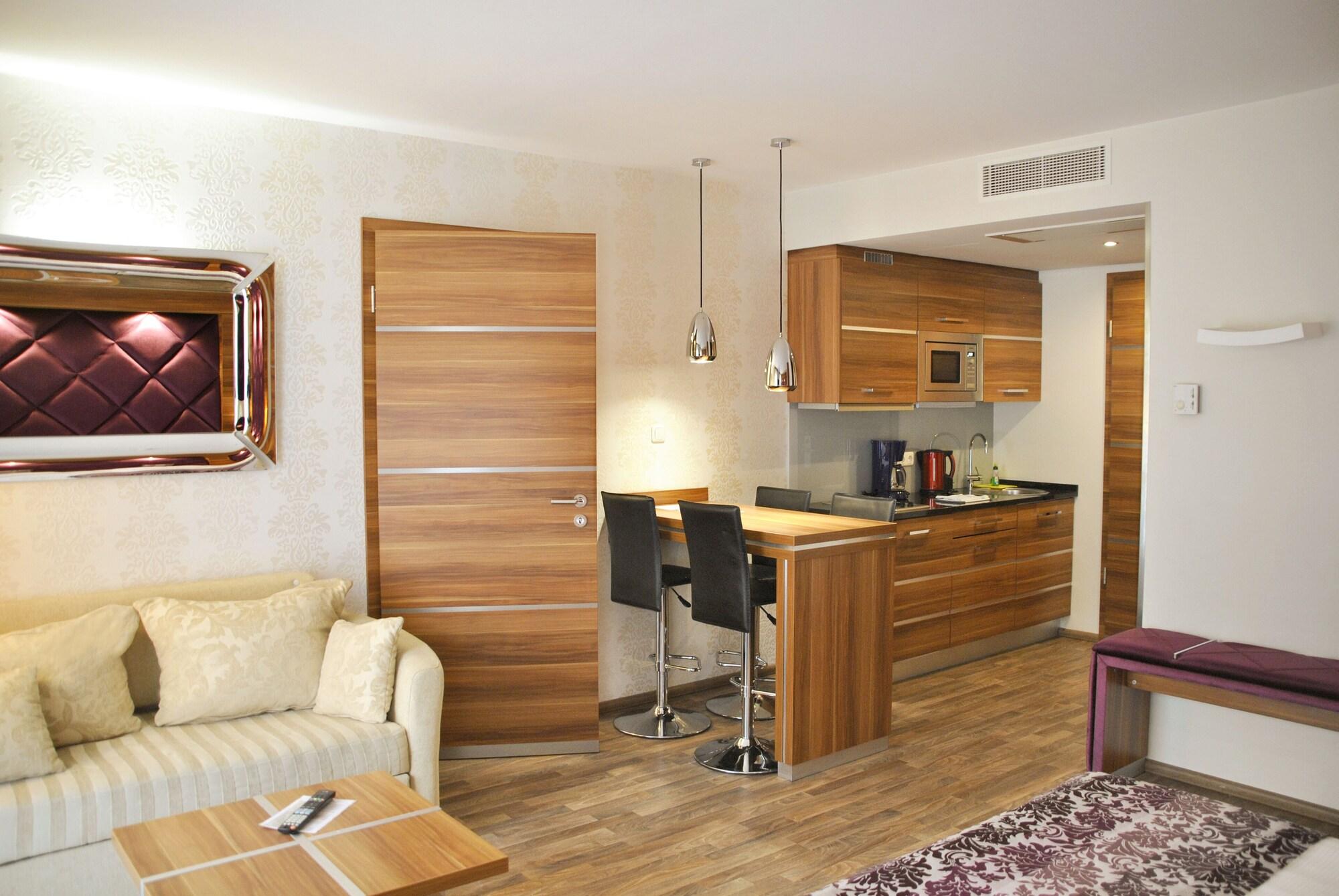 Aparthotel Arkona Strandresidenzen