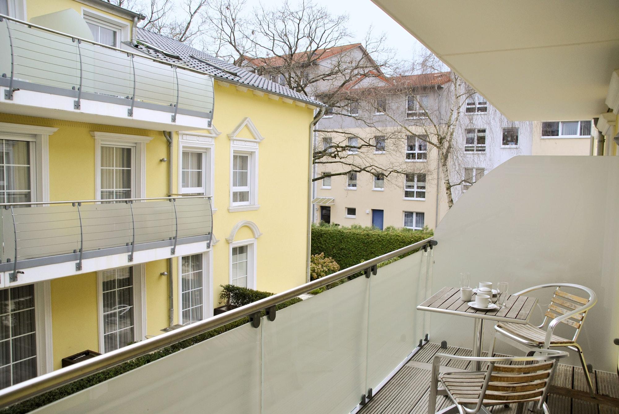 Arkona Strandresidenzen 4* Binz