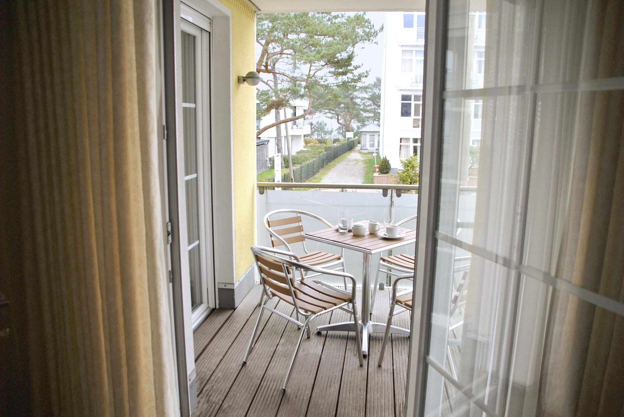 Arkona Strandresidenzen Binz