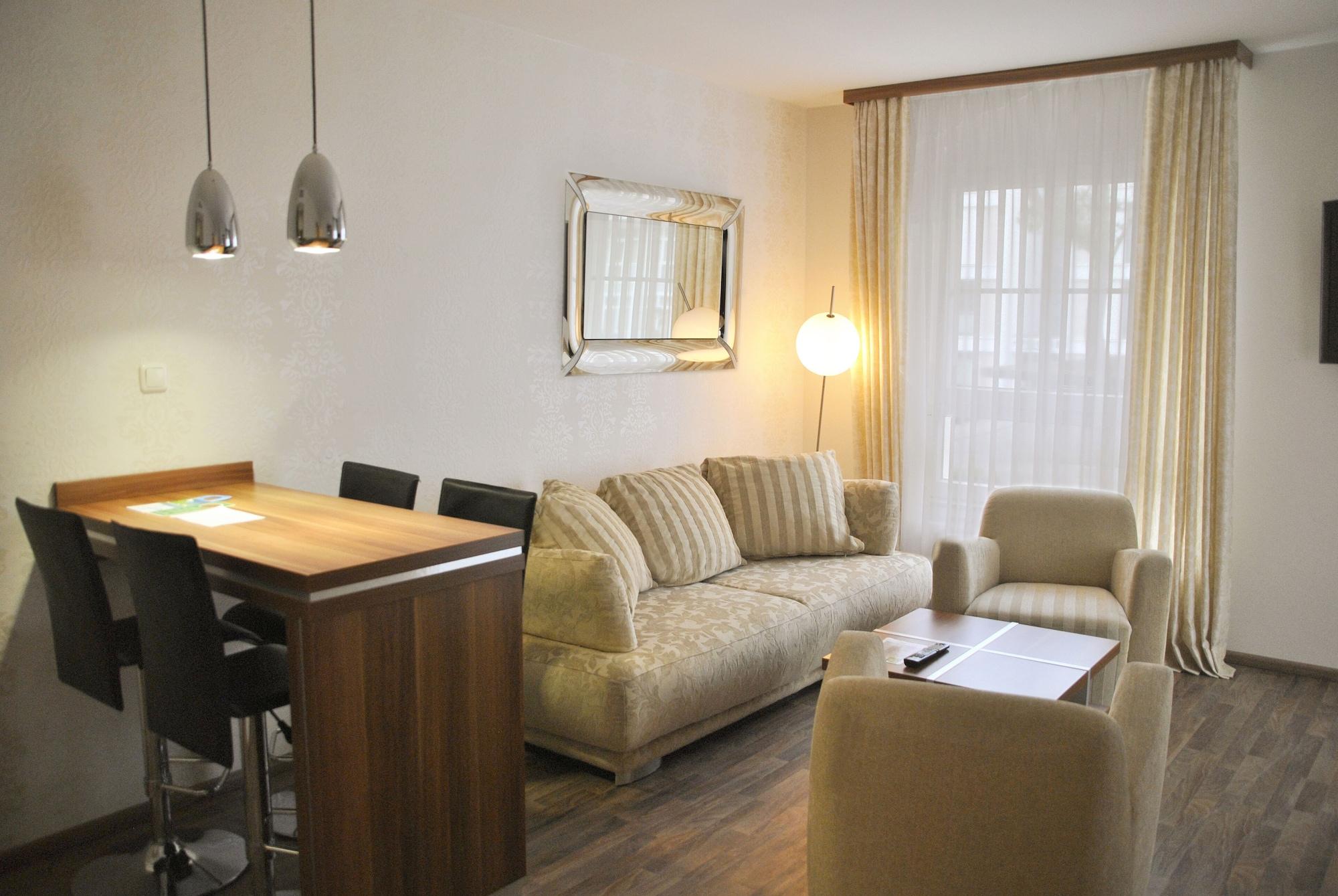 Arkona Strandresidenzen Binz