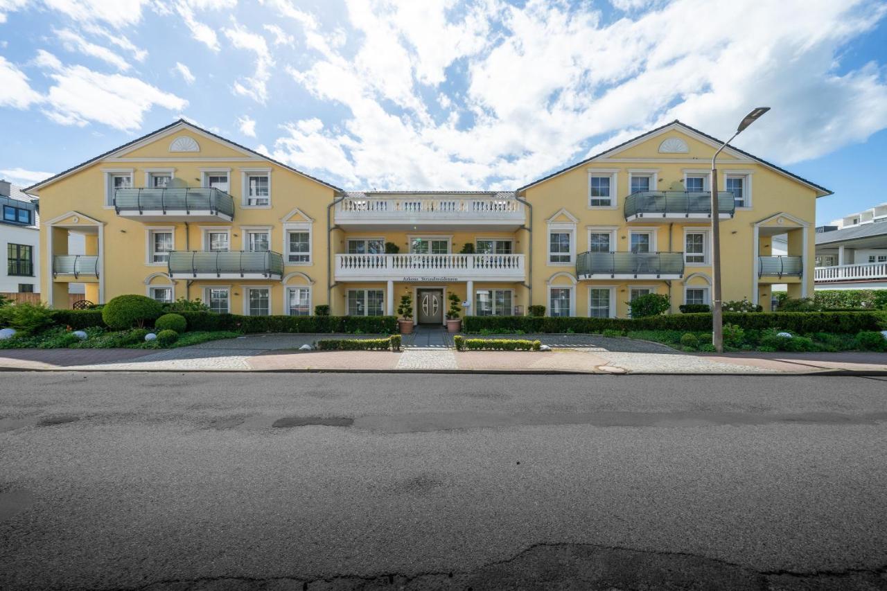 Aparthotel Arkona Strandresidenzen Binz