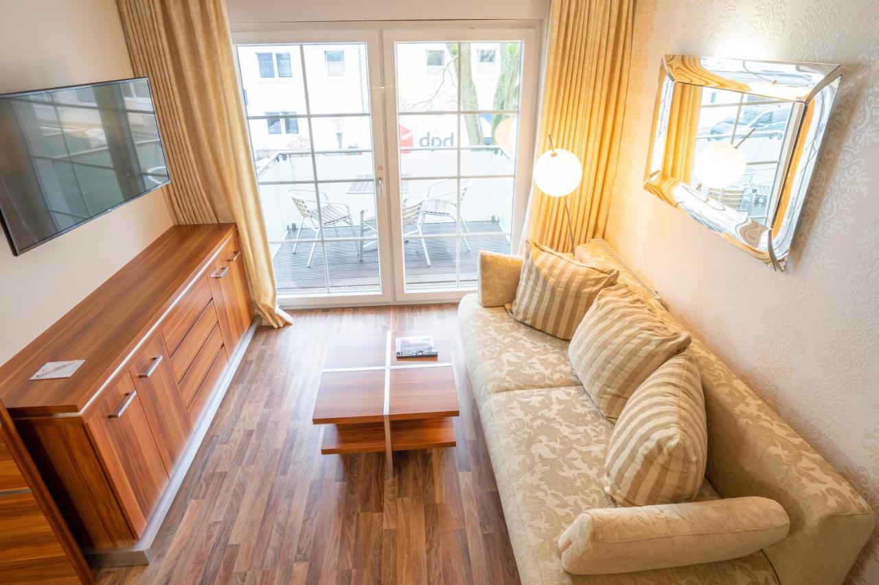 Aparthotel Arkona Strandresidenzen Binz