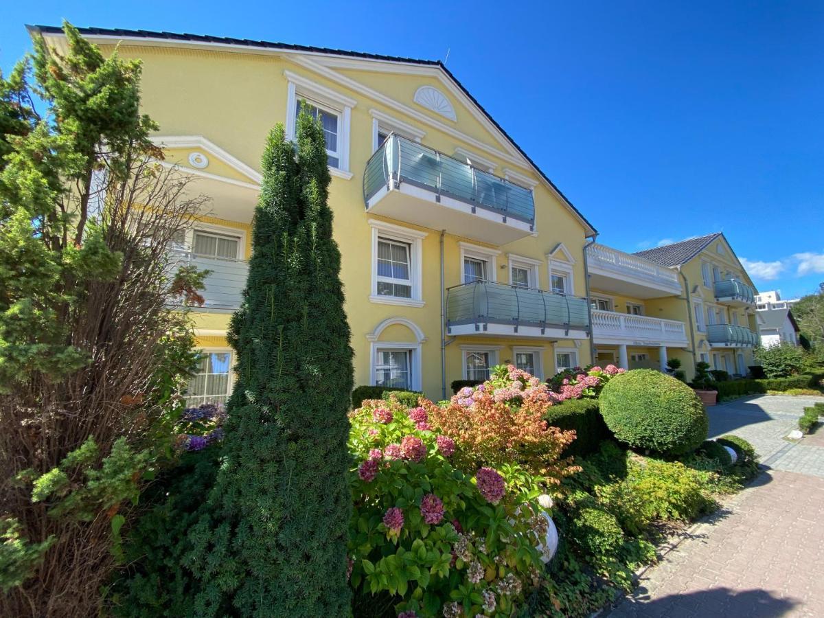 Aparthotel Arkona Strandresidenzen
