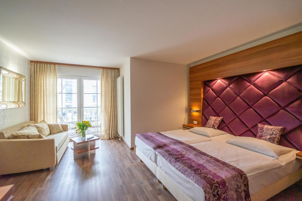 Aparthotel Arkona Strandresidenzen