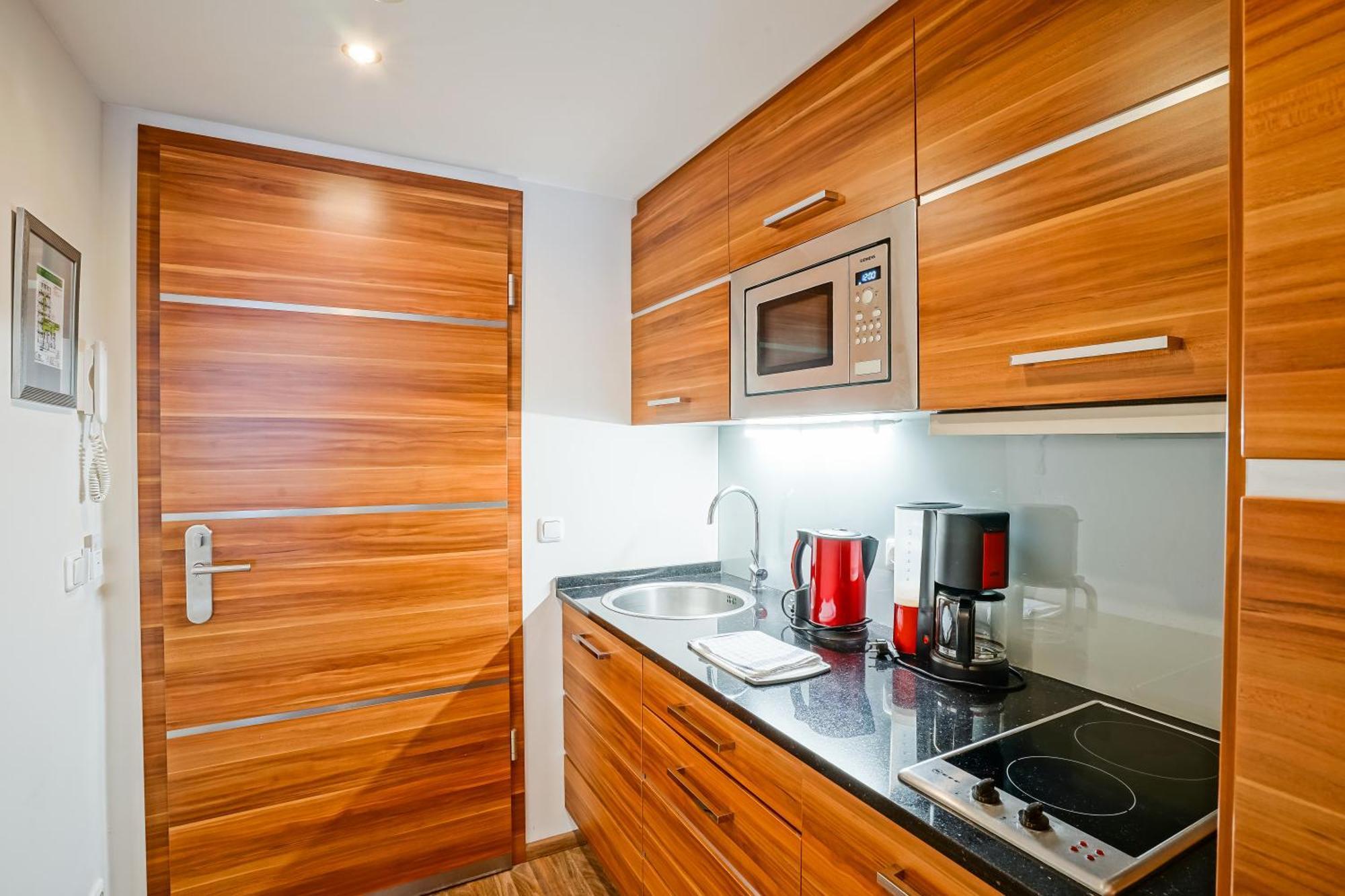 Arkona Strandresidenzen Aparthotel