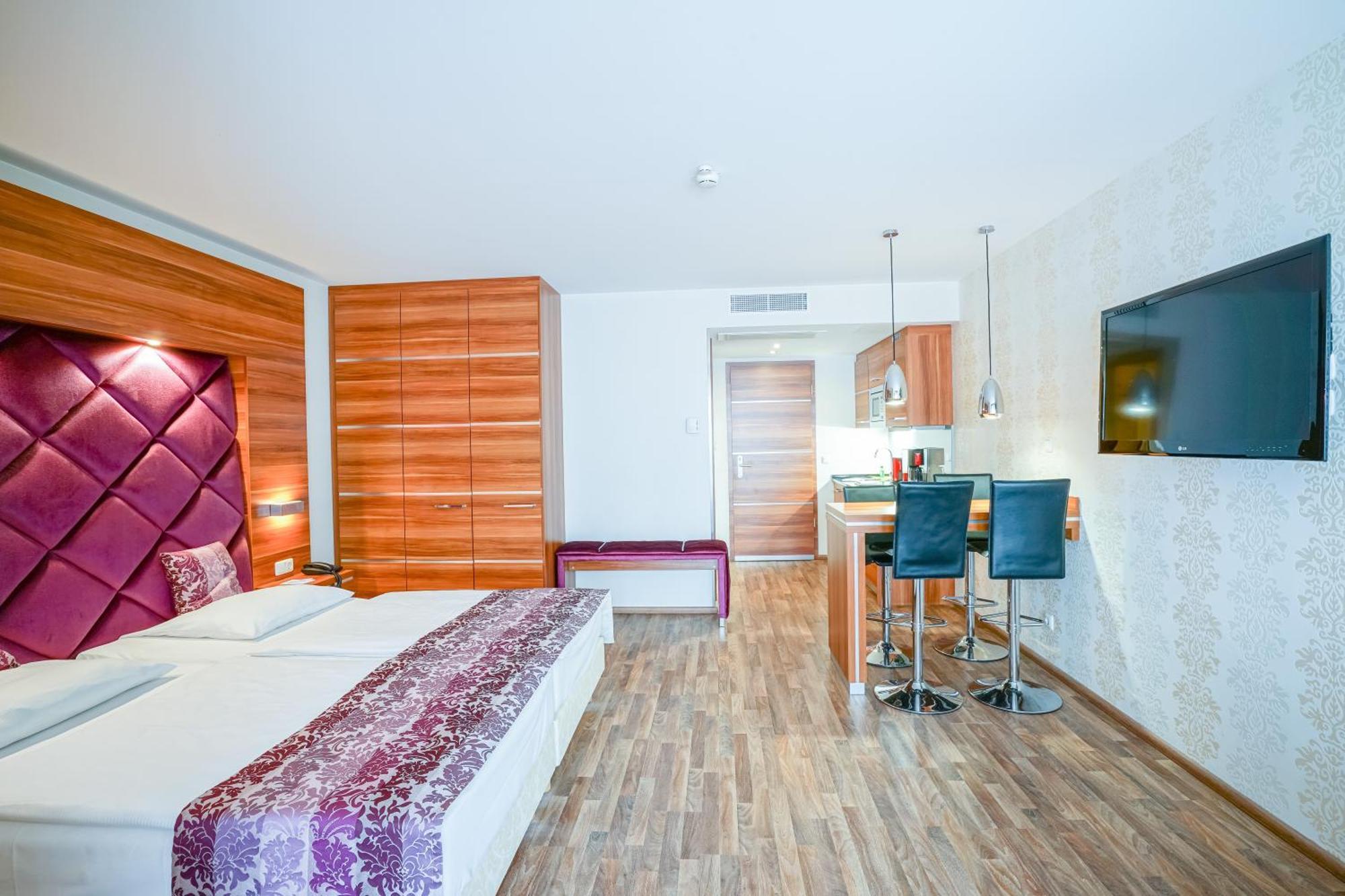 Arkona Strandresidenzen Aparthotel Binz