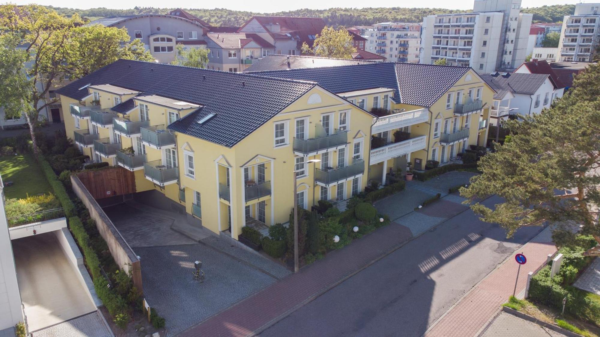 Arkona Strandresidenzen 4*