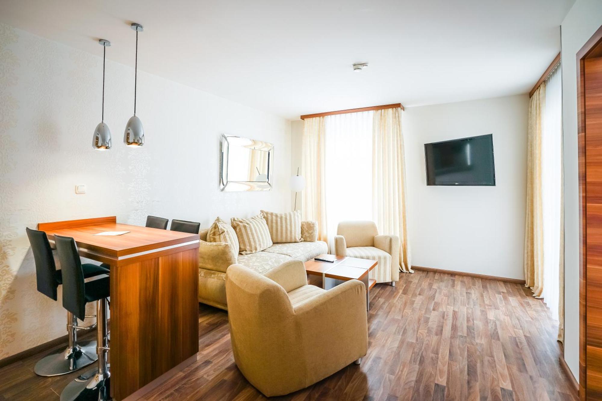 Arkona Strandresidenzen Aparthotel Binz