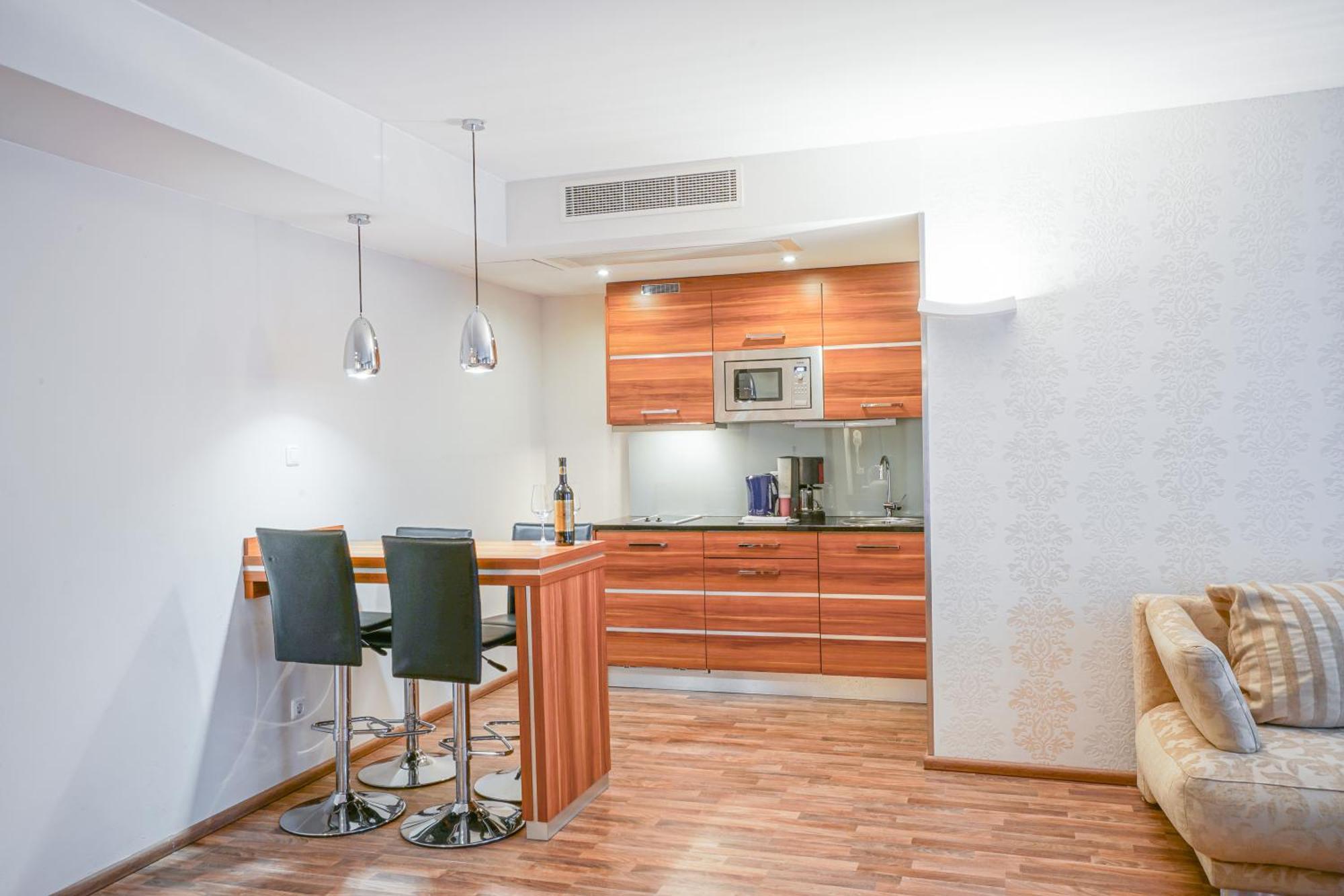 Aparthotel Arkona Strandresidenzen