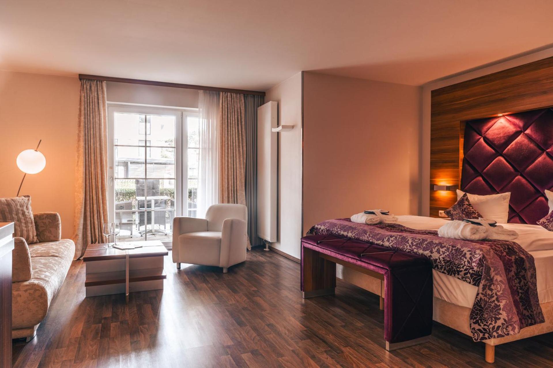 Aparthotel Arkona Strandresidenzen