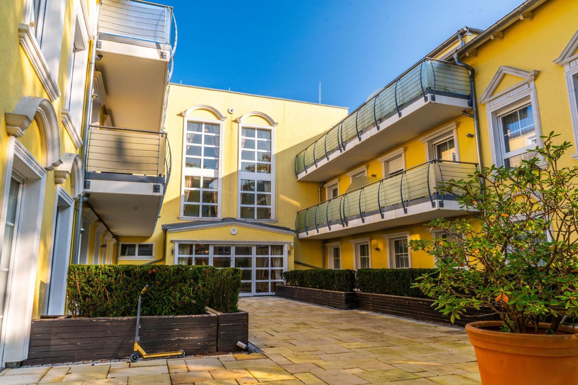 Aparthotel Arkona Strandresidenzen Binz