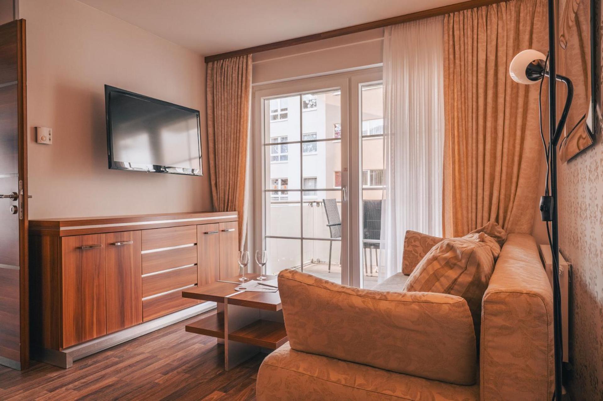 Arkona Strandresidenzen Binz