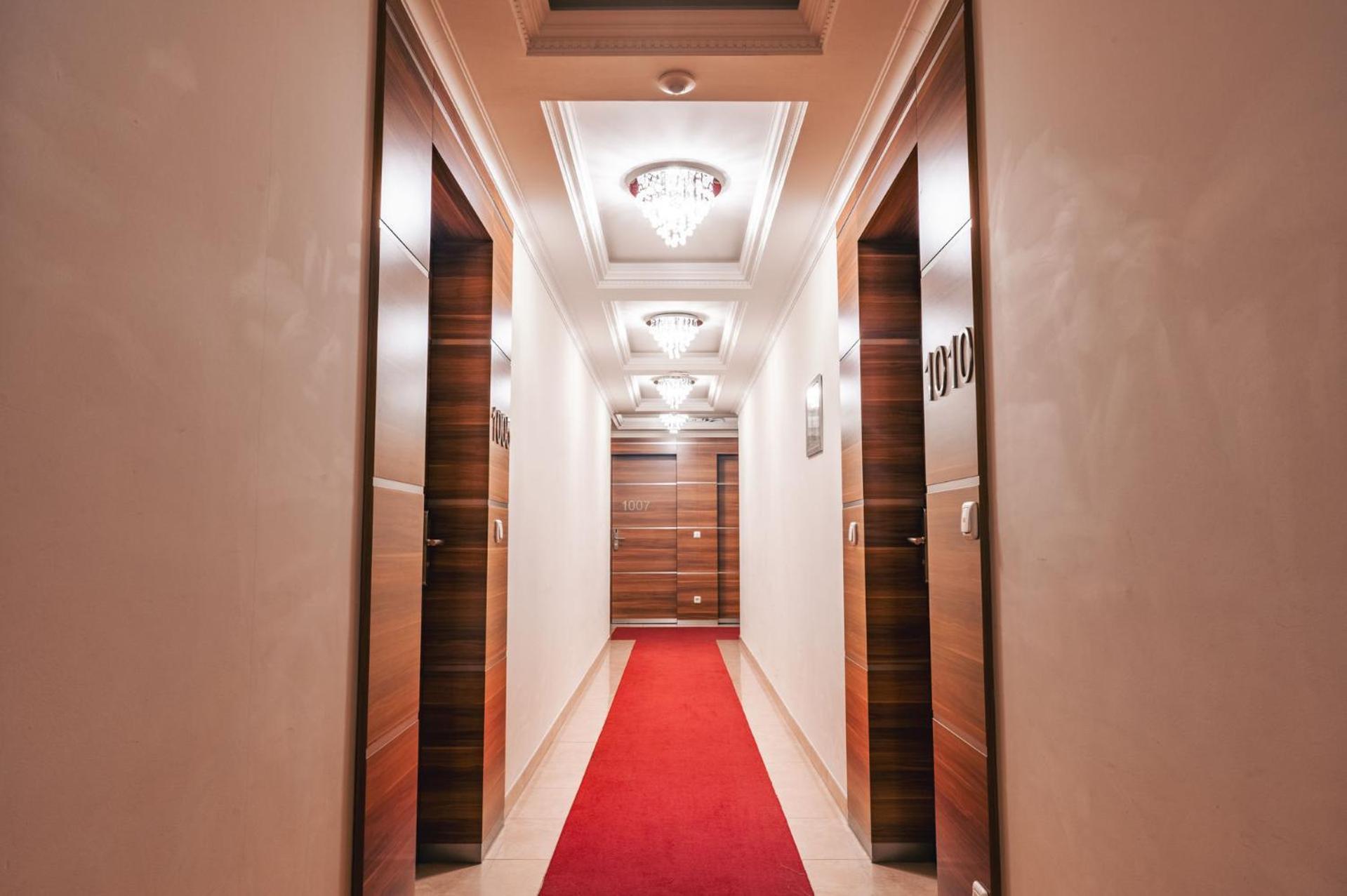 Aparthotel Arkona Strandresidenzen