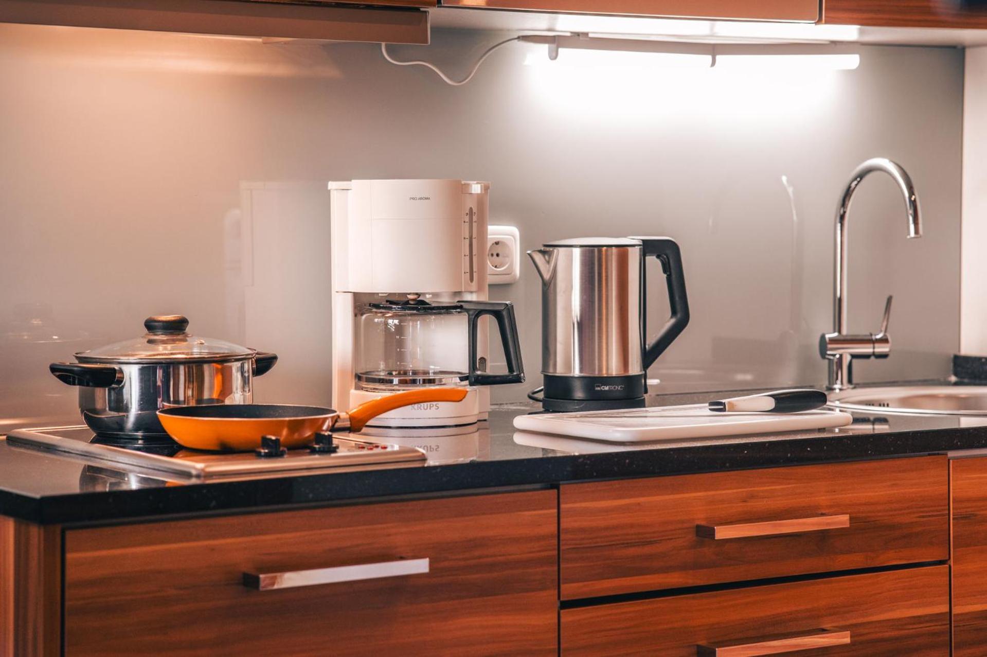 Arkona Strandresidenzen Aparthotel 4*