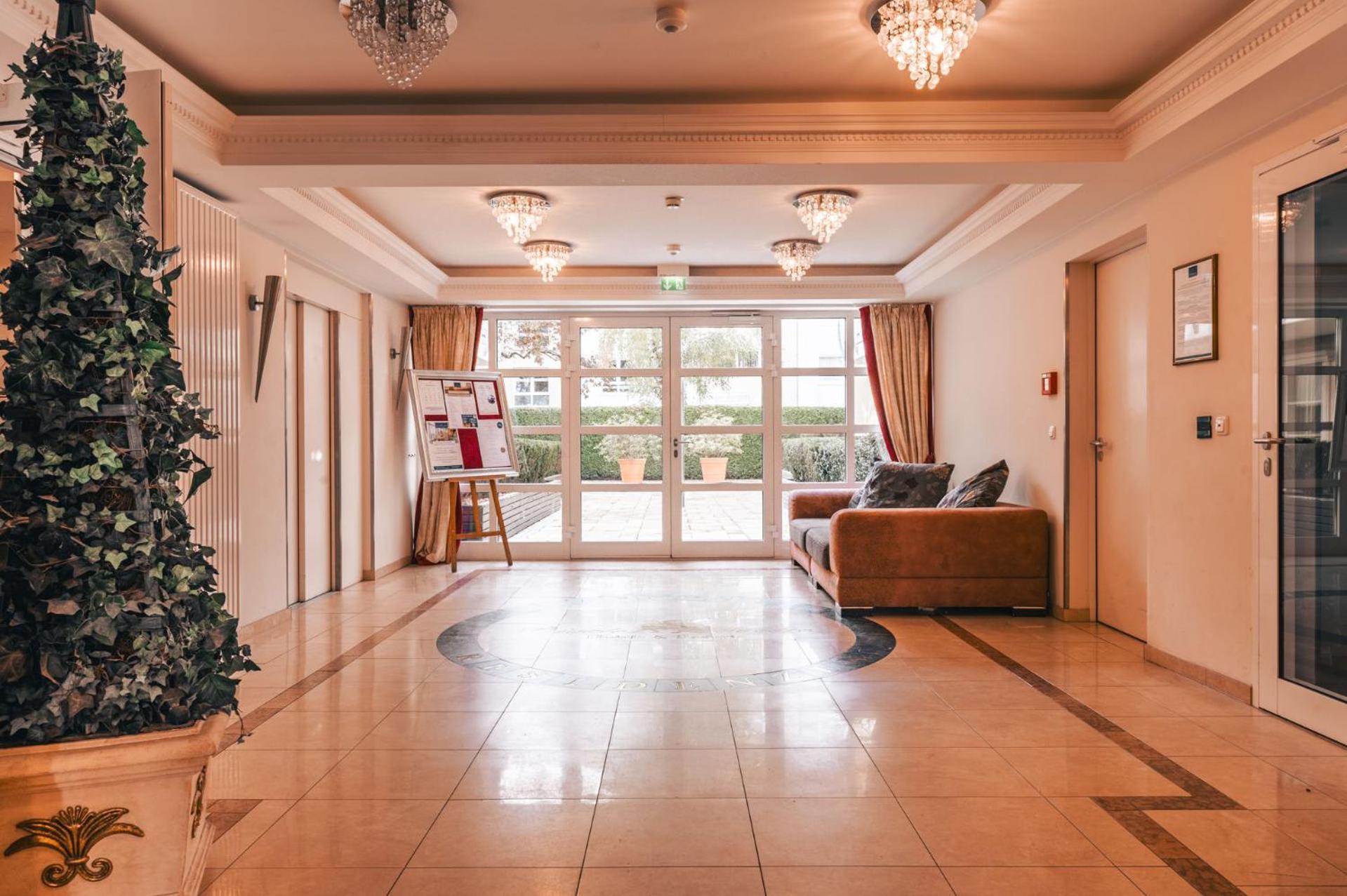 Aparthotel Arkona Strandresidenzen Binz