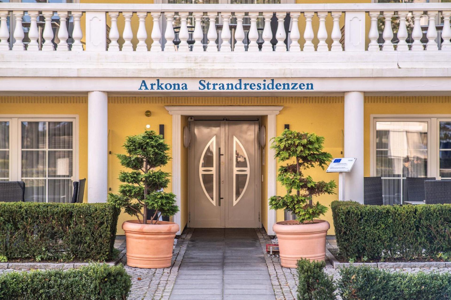 Arkona Strandresidenzen 4*