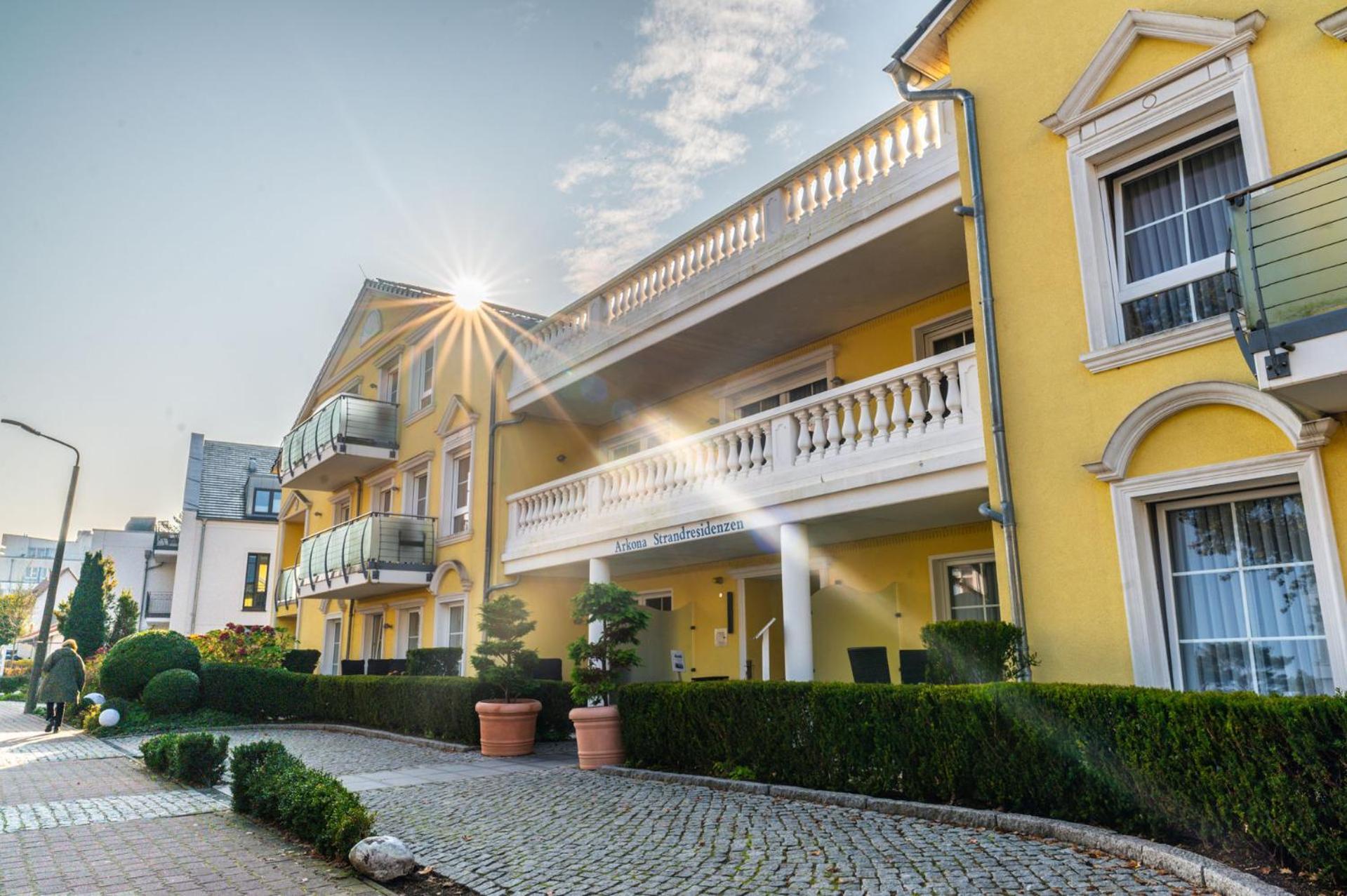 Arkona Strandresidenzen 4* Binz