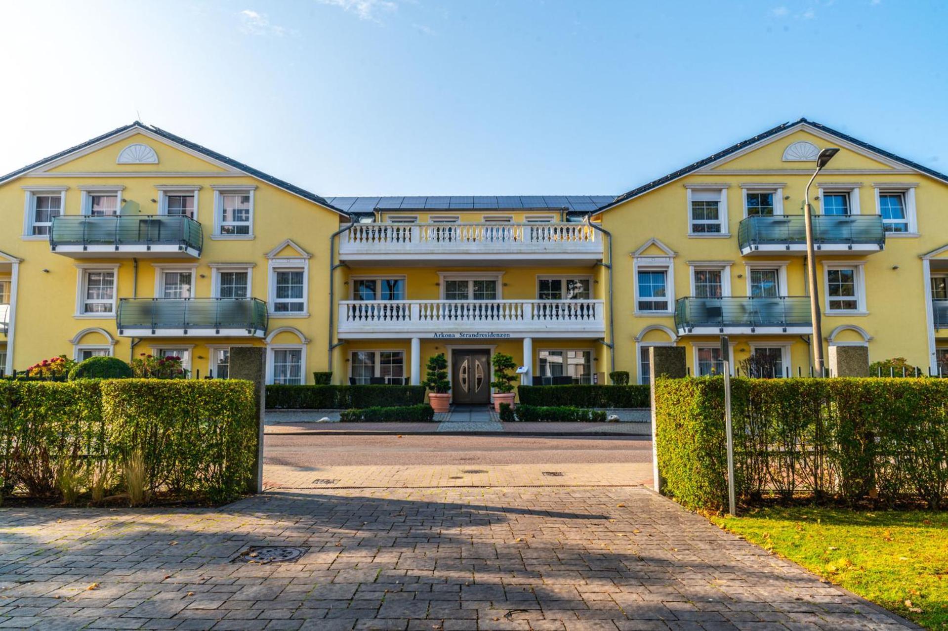 Arkona Strandresidenzen Aparthotel
