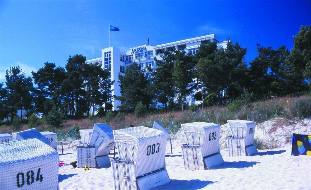Aparthotel Arkona Strandresidenzen 4*