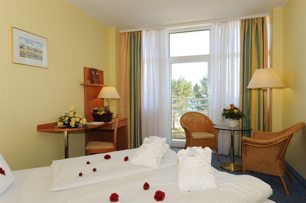 Aparthotel Arkona Strandresidenzen 4*