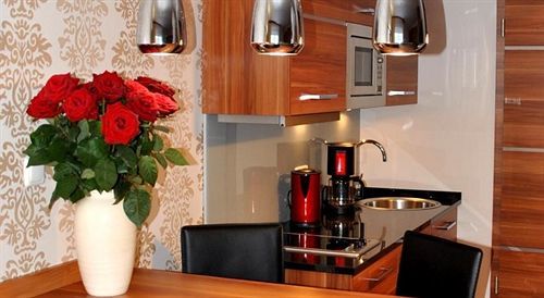 Arkona Strandresidenzen Aparthotel